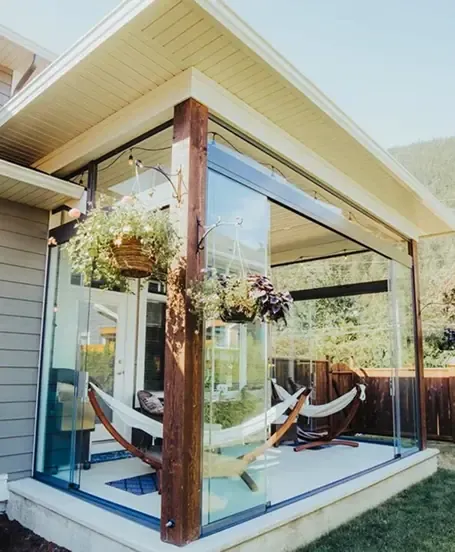 DB4 Why Install a SunrooM