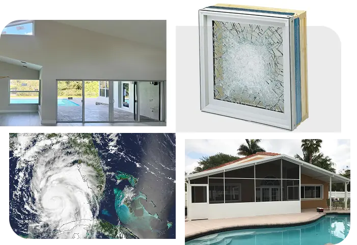 IMPACT WONDOWS AND DOORS